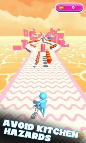 奔跑的厨师-插图1 奔跑的厨师-插图1