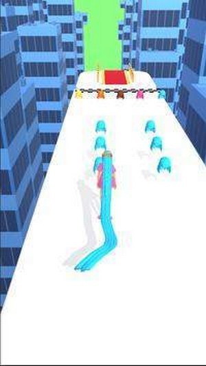 长发挑战3D-插图2 长发挑战3D-插图2