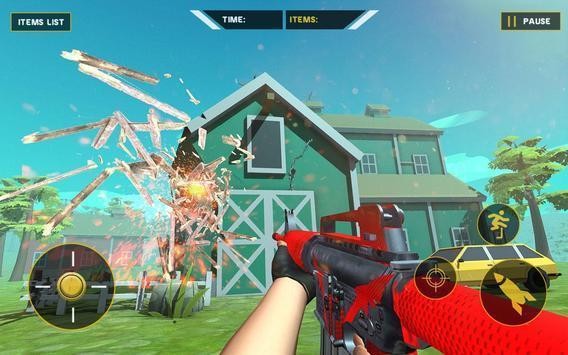 邻居家庭射击-插图2