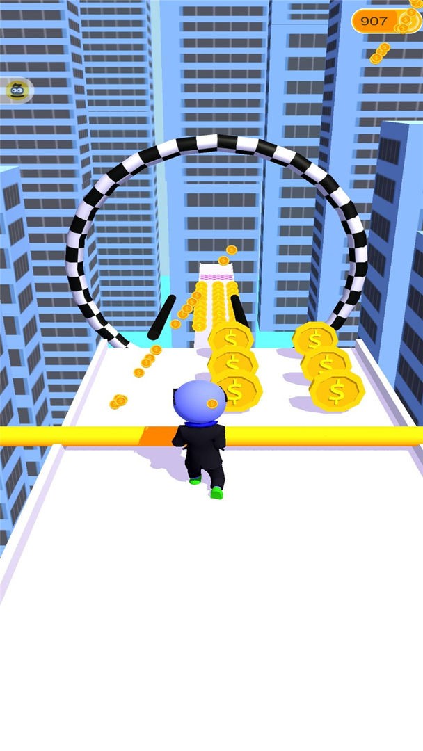 蓝胖子道具大暴走-插图2