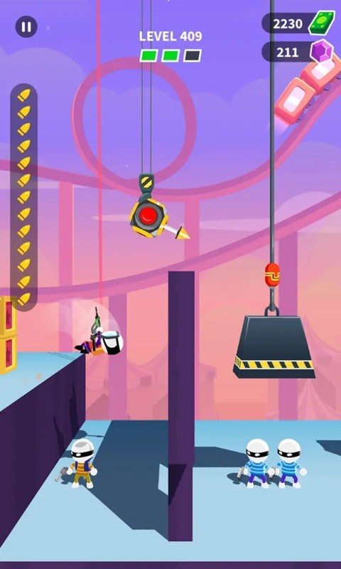 王者神枪手-插图1