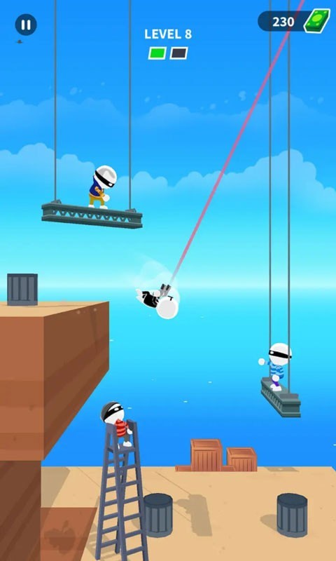 王者神枪手-插图2