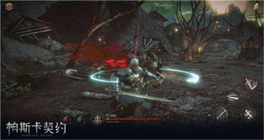 帕斯卡契约-插图2