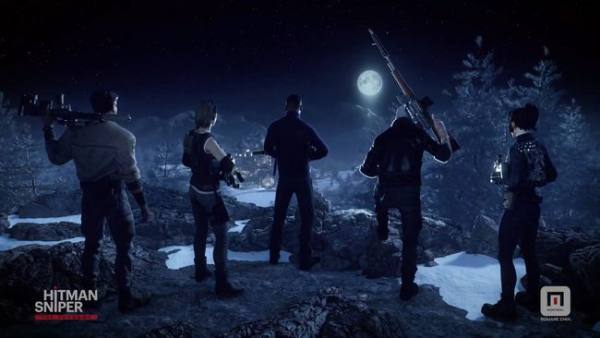 杀手狙击阴影游戏-插图2