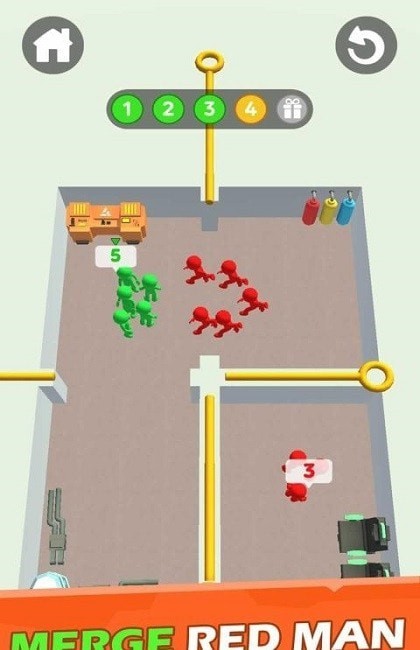 军战Army Battle游戏-插图2 军战Army Battle游戏-插图2