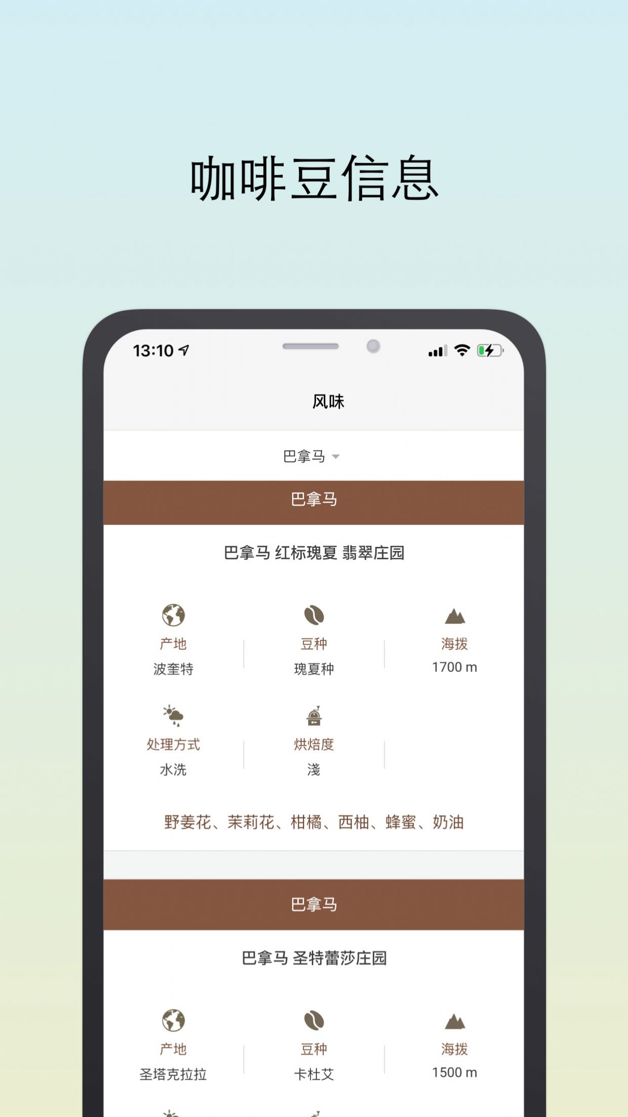 咖啡猎人app-插图1