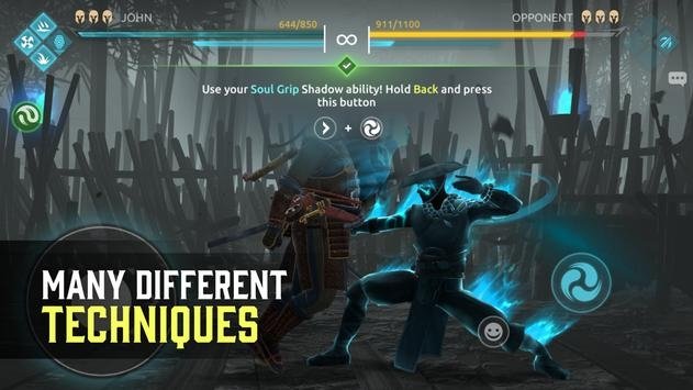 暗影激战-插图1