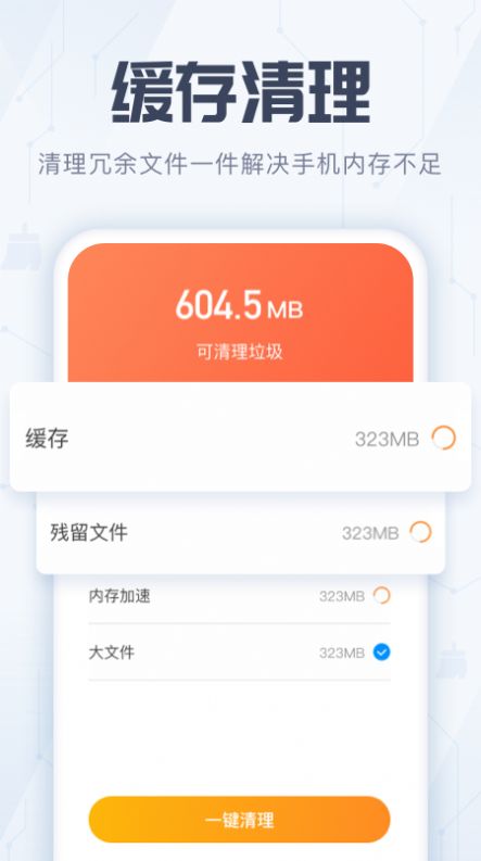 全能杀毒管家app-插图2