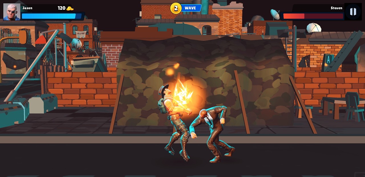 终极格斗之怒-插图2