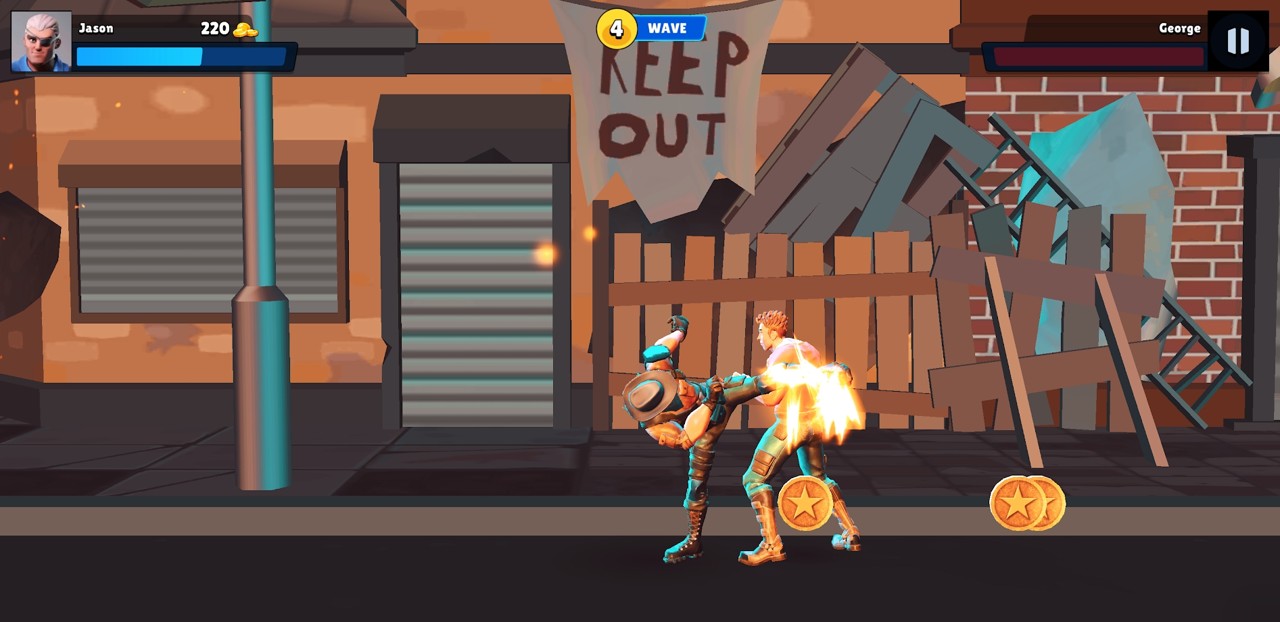 终极格斗之怒-插图1