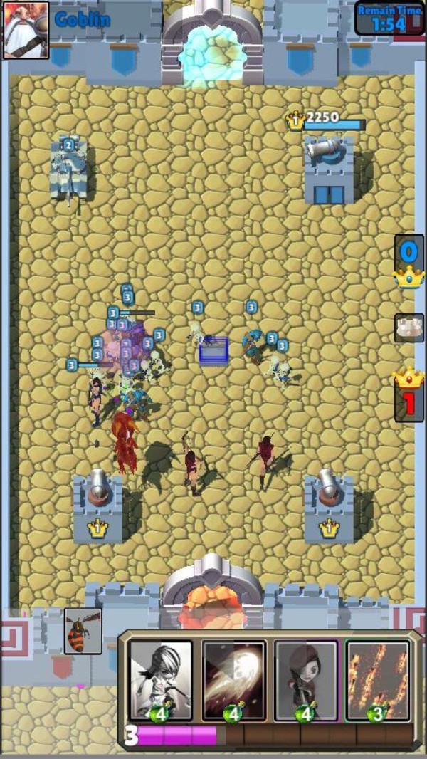 动物超级乱斗-插图1