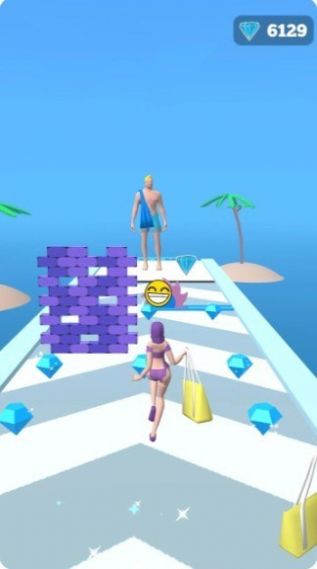 姐姐手提包贼多游戏-插图1