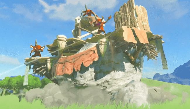 塞尔达荒野之息2-插图1