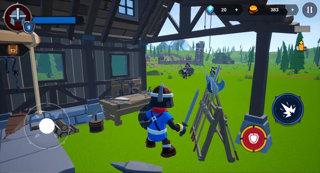 野蛮人战斗游戏-插图2