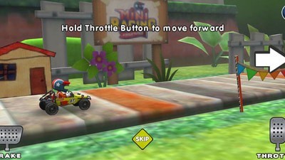 迷你赛车历险记-插图1