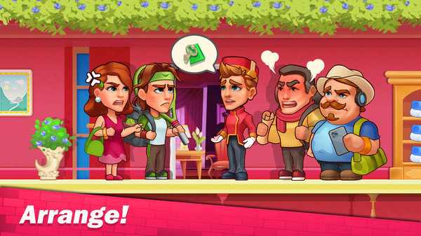 大酒店模拟器-插图2