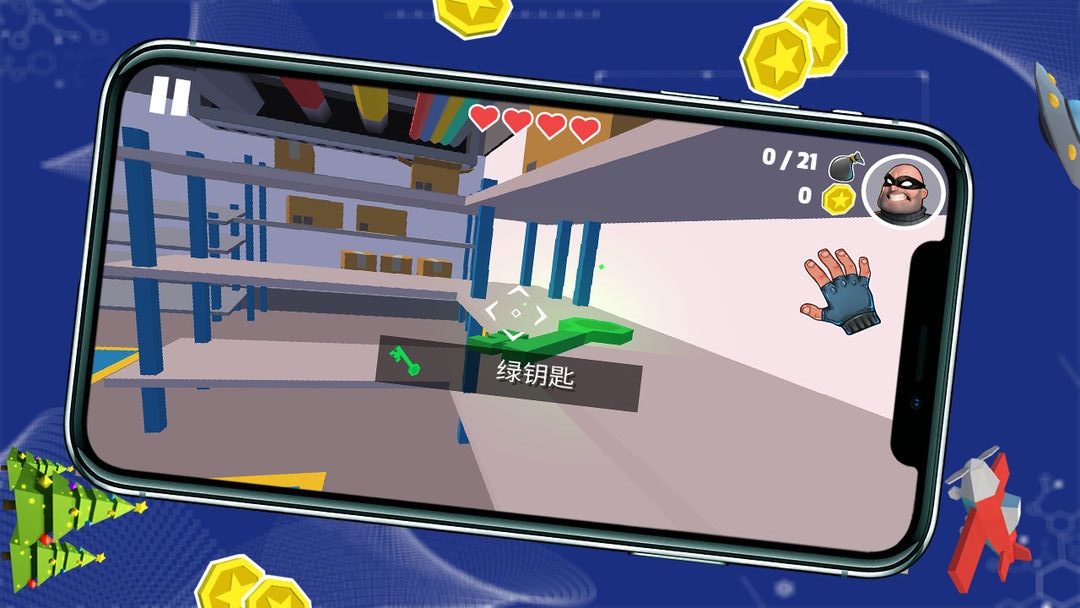 超市生存大冒险游戏-插图2