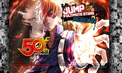 Jump全明星mugen-插图2