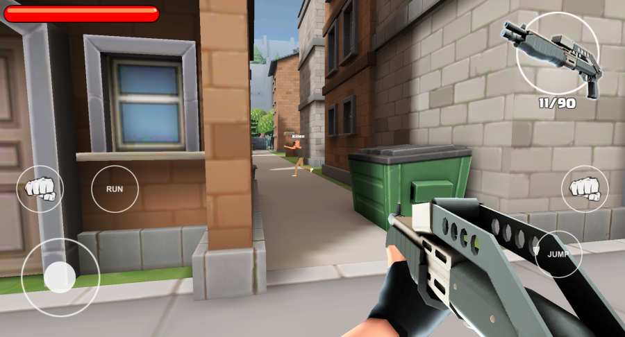 猛男坡道模拟器-插图2