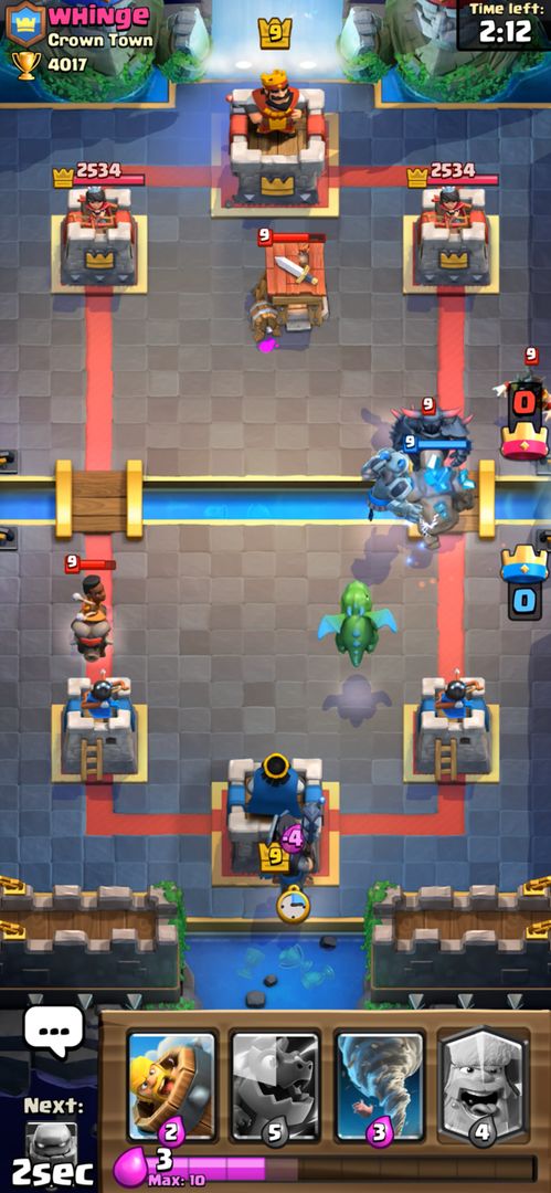 部落冲突皇室战争鸿蒙版-插图1