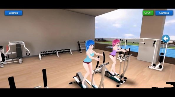 动漫女友模拟器-插图1