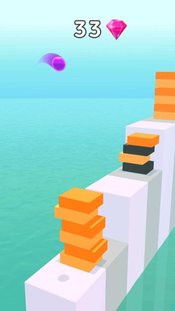 跳跃球3D游戏-插图1 跳跃球3D游戏-插图1