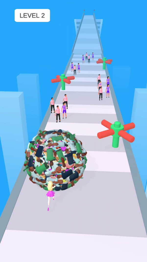 人球快跑游戏-插图2 人球快跑游戏-插图2