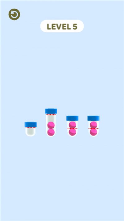 小球分割游戏-插图1