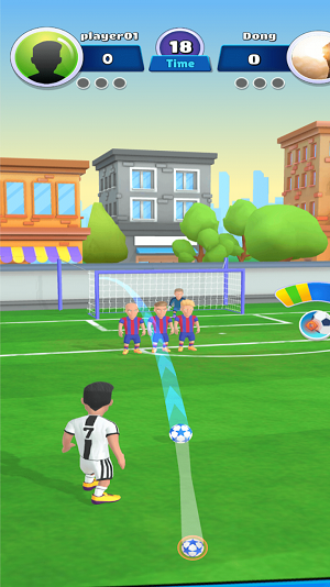 足球我最强-插图2 足球我最强-插图2