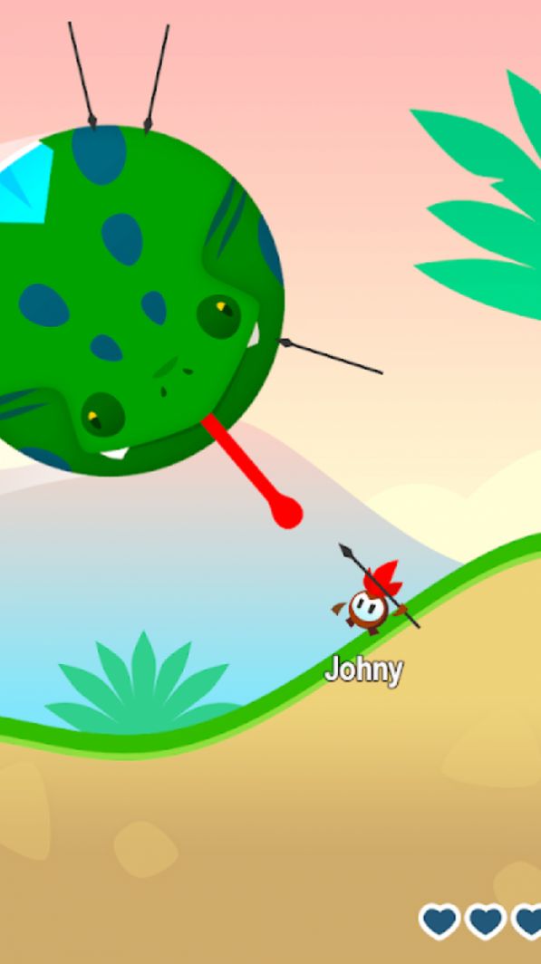 狩猎巨型野兽-插图2 狩猎巨型野兽-插图2