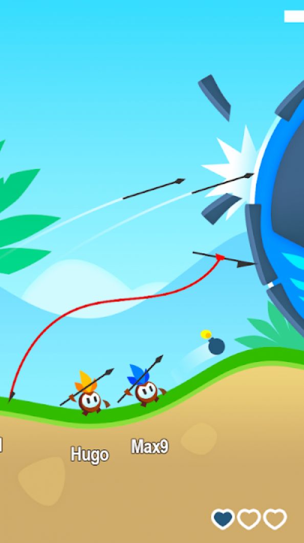 狩猎巨型野兽-插图1 狩猎巨型野兽-插图1