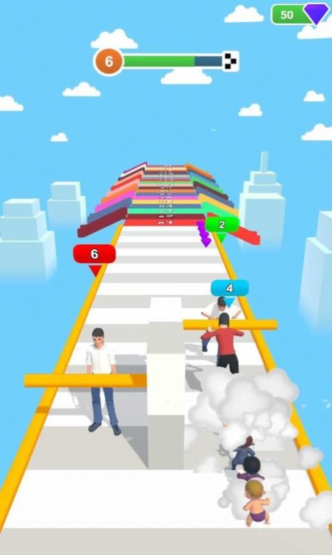 奔跑吧保姆3D游戏-插图1 奔跑吧保姆3D游戏-插图1