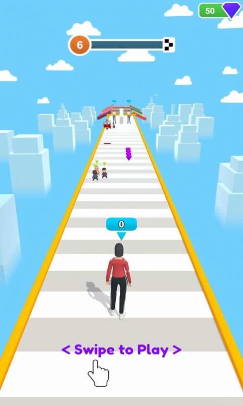 奔跑吧保姆3D游戏-插图2 奔跑吧保姆3D游戏-插图2