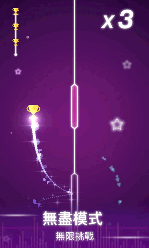 欢乐小球跳跳游戏-插图1