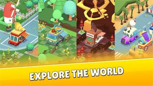 合并厨师冒险-插图1 合并厨师冒险-插图1