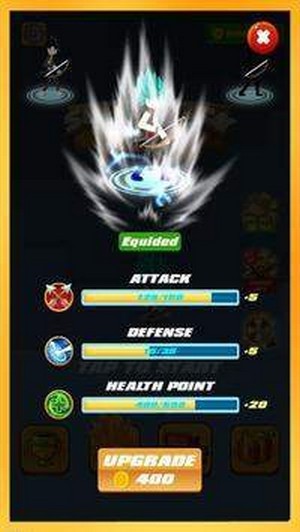 超级战斗弓斗士-插图2