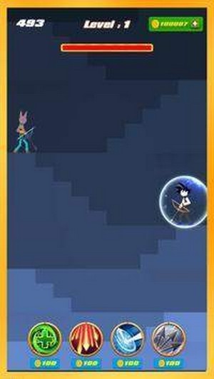 超级战斗弓斗士-插图1