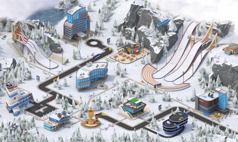 跳台滑雪狂热3-插图2 跳台滑雪狂热3-插图2