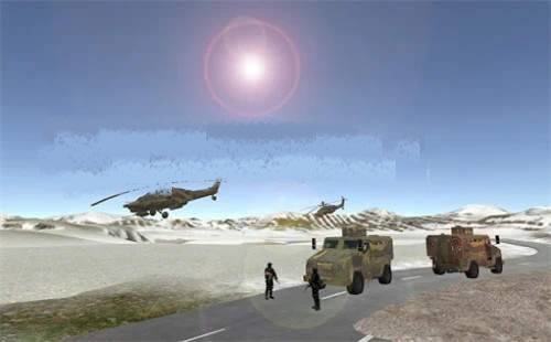 装甲警车特种作战-插图2 装甲警车特种作战-插图2