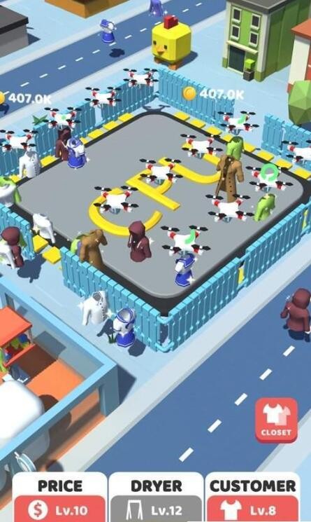 闲置洗衣店-插图1 闲置洗衣店-插图1