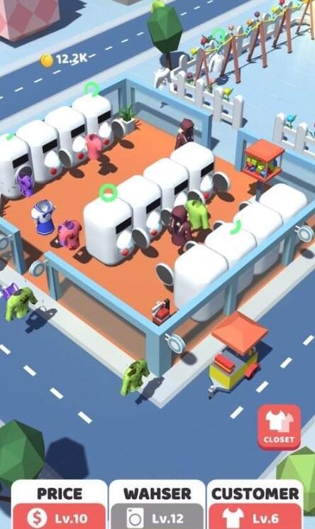 闲置洗衣店-插图2 闲置洗衣店-插图2