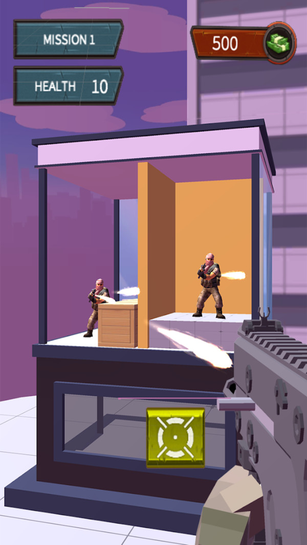 武装直升机战争-插图1