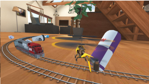 玩具直升机2021-插图1