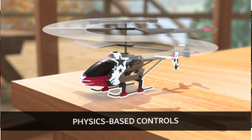 玩具直升机2021-插图2