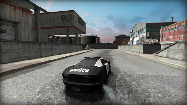 多人赛车漂移竞赛-插图1