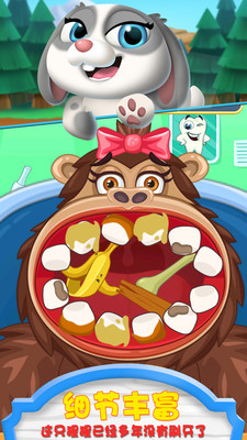 萌宠小镇动物医院游戏-插图2