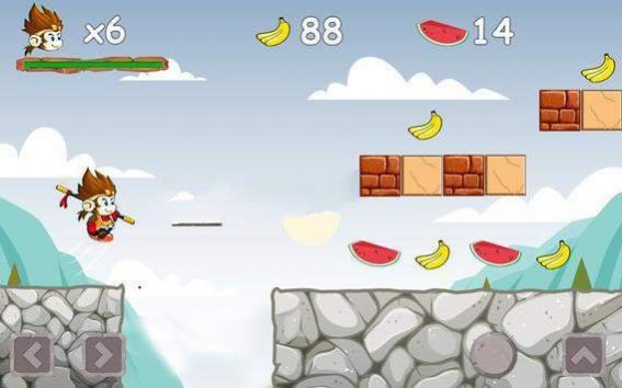 丛林冒险奔跑-插图2