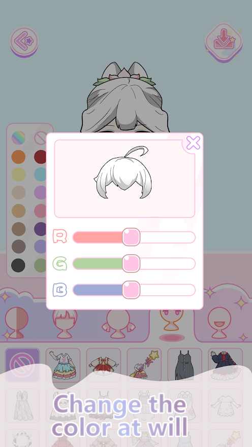 蝴蝶娃娃2游戏-插图1