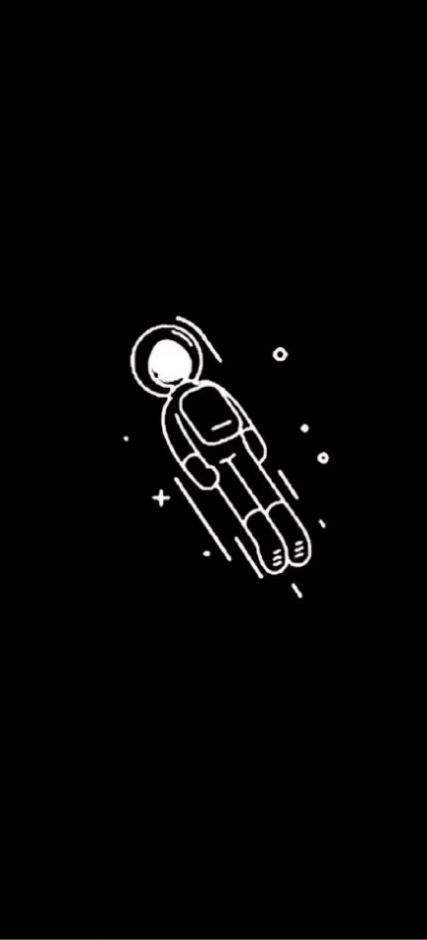 太空人动态壁纸-插图1
