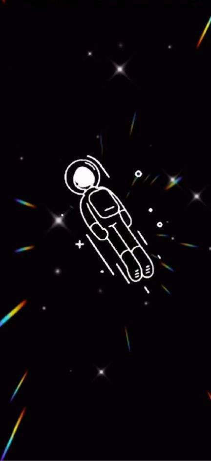太空人动态壁纸-插图2